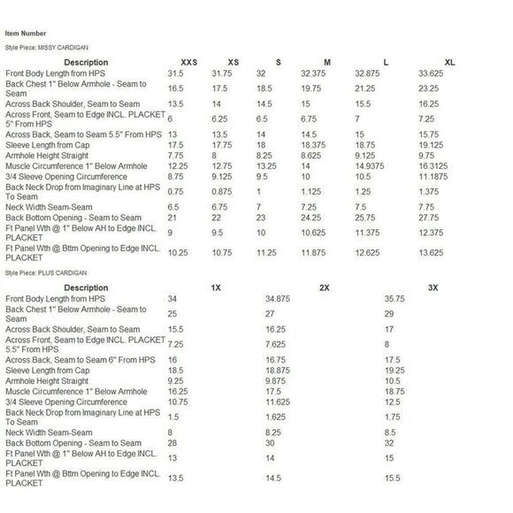 Isaac Mizrahi Open Front Scallop Stitch Cardigan - Picture 5 of 6